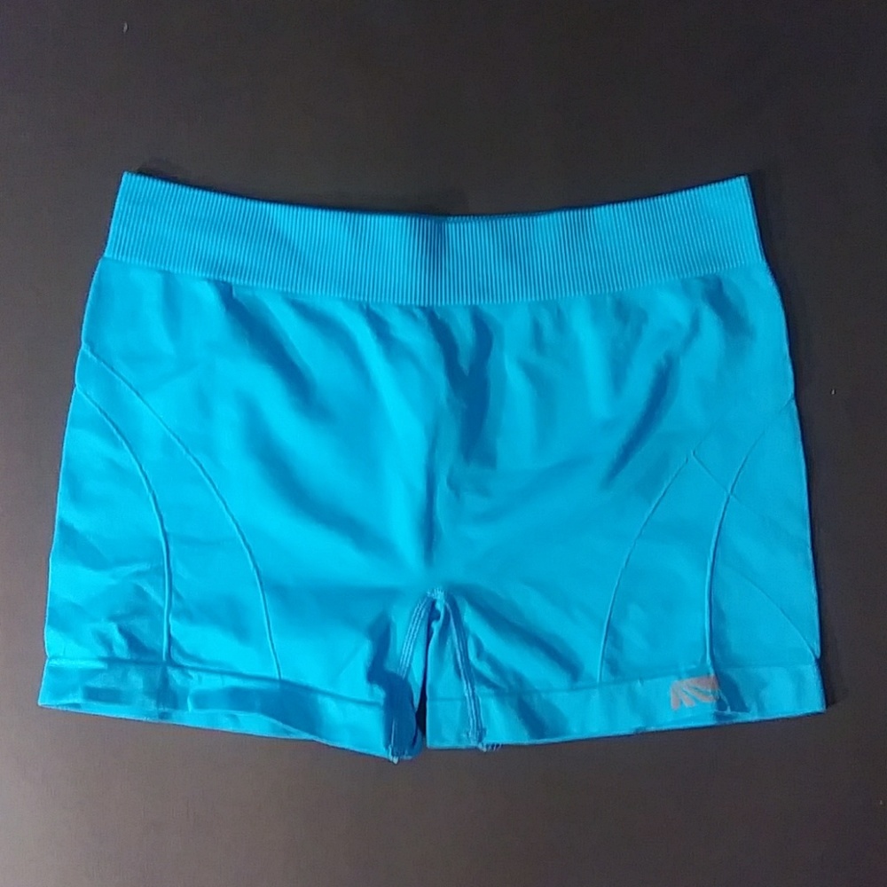Workout shorts